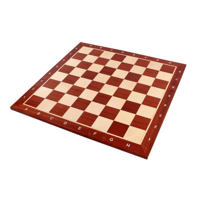 Sjakkbrett | No 6 (med notasjon)-Bordspill-Sunrise Chess-Kvalitetstid AS