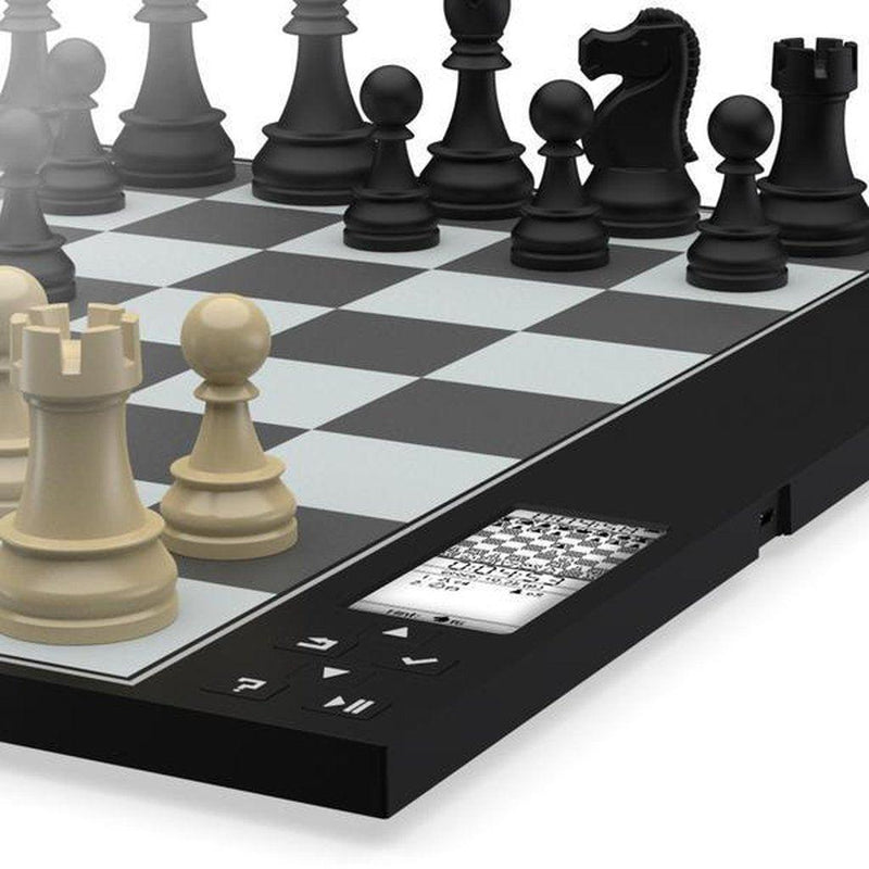 Sjakkcomputer | DTG Centaur-Bordspill-Sunrise Chess-Kvalitetstid AS