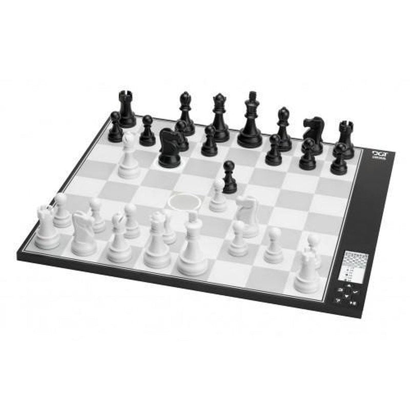 Sjakkcomputer | DTG Centaur-Bordspill-Sunrise Chess-Kvalitetstid AS