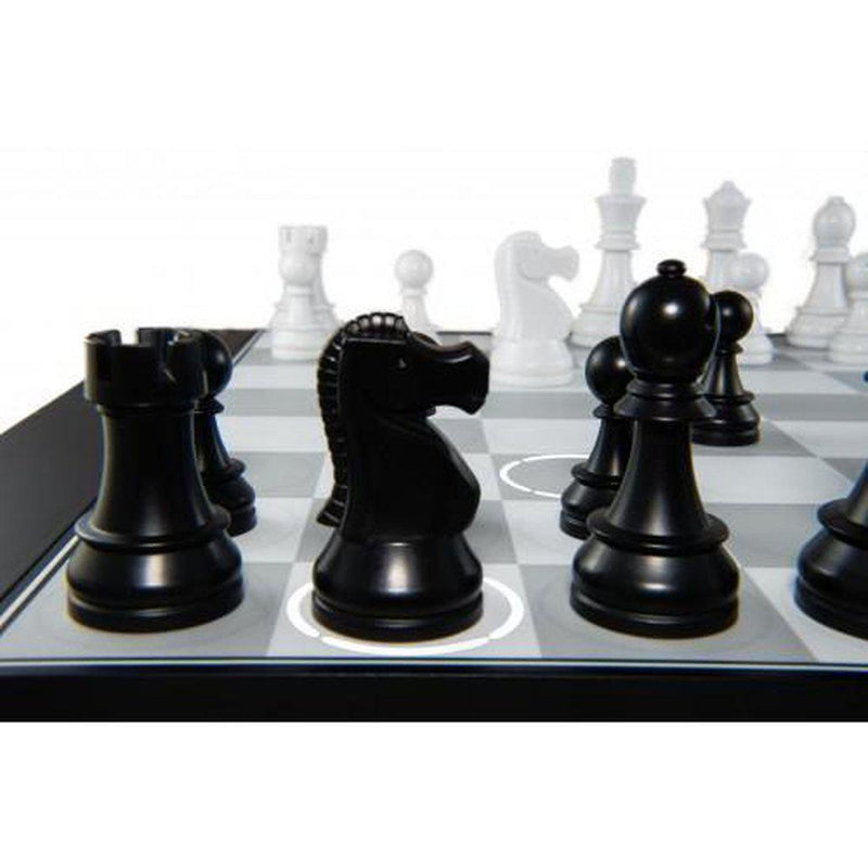 Sjakkcomputer | DTG Centaur-Bordspill-Sunrise Chess-Kvalitetstid AS