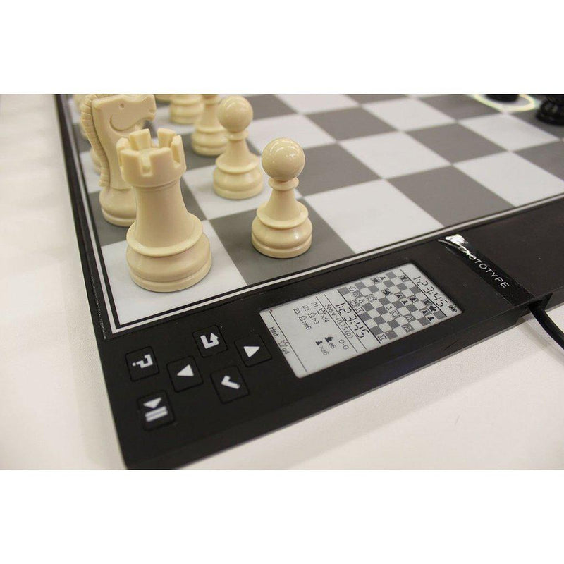 Sjakkcomputer | DTG Centaur-Bordspill-Sunrise Chess-Kvalitetstid AS
