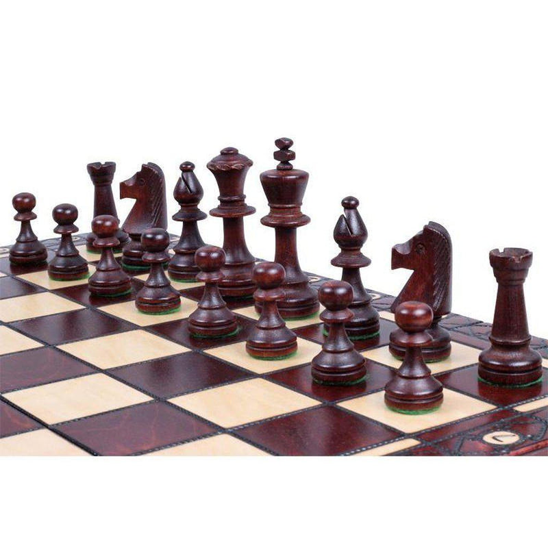 Sjakksett | Consul-Bordspill-Sunrise Chess-Kvalitetstid AS