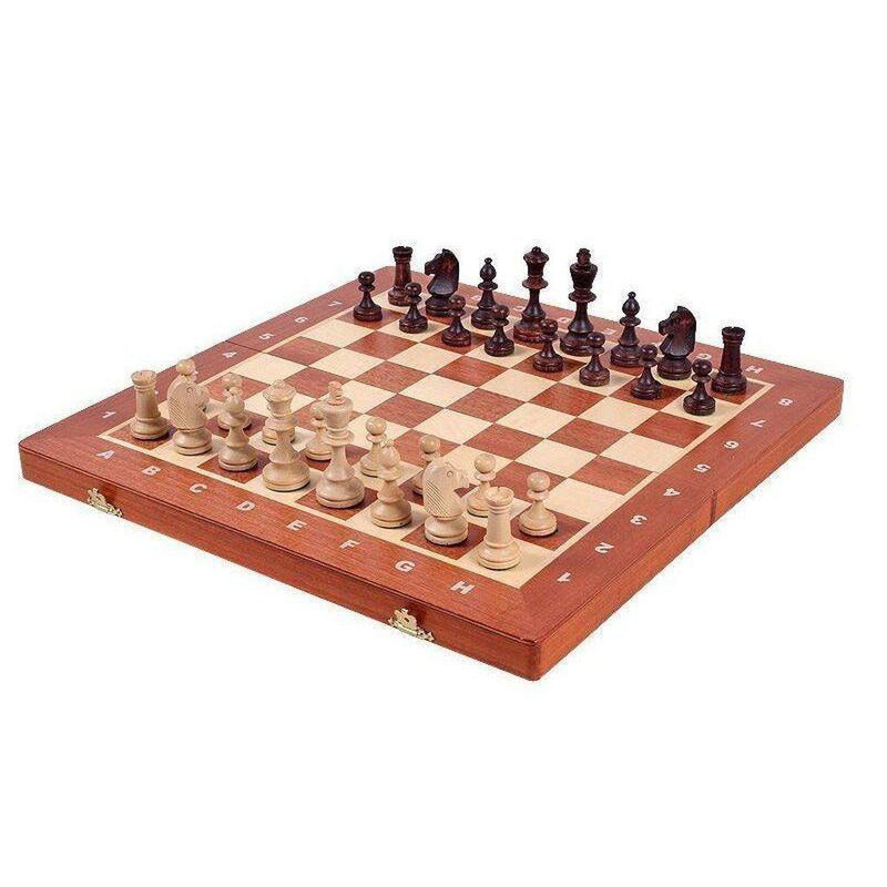 Sjakksett | Tournament nr 4-Bordspill-Sunrise Chess-Kvalitetstid AS