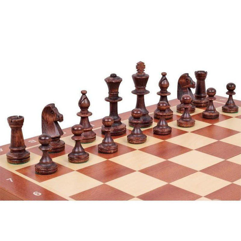 Sjakksett | Tournament nr 5-Bordspill-Sunrise Chess-Kvalitetstid AS