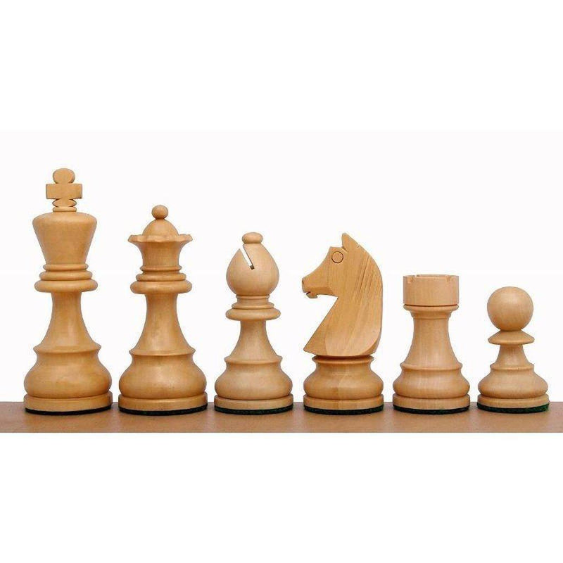 Sjakksett | Tournament nr 6 - Brikker i Indisk stil-Bordspill-Sunrise Chess-Tysk-Kvalitetstid AS