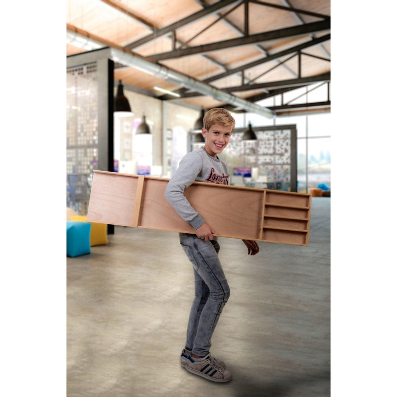 Sjoelbak/Jakkolo Barn | 1.2 meter-Sjoelbak-Engelhart-Kvalitetstid AS