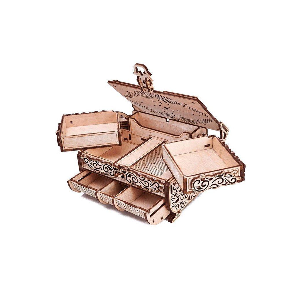 TREASURE-BOX---3D-wooden-mechanical-model-kit-by-WoodTrick.-WoodTrick-wooden-model-kit.-Wooden-3D-mechanical-model