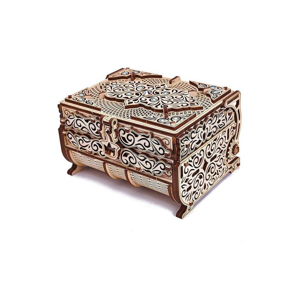 TREASURE-BOX---3D-wooden-mechanical-model-kit-by-WoodTrick.-WoodTrick-wooden-model-kit.-Wooden-3D-mechanical-model