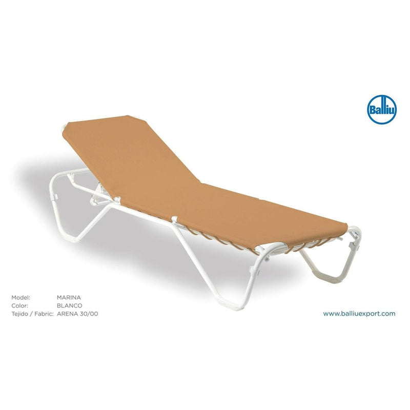 Solseng | Marina-Solsenger-Balliu-White-Sand-Kvalitetstid AS