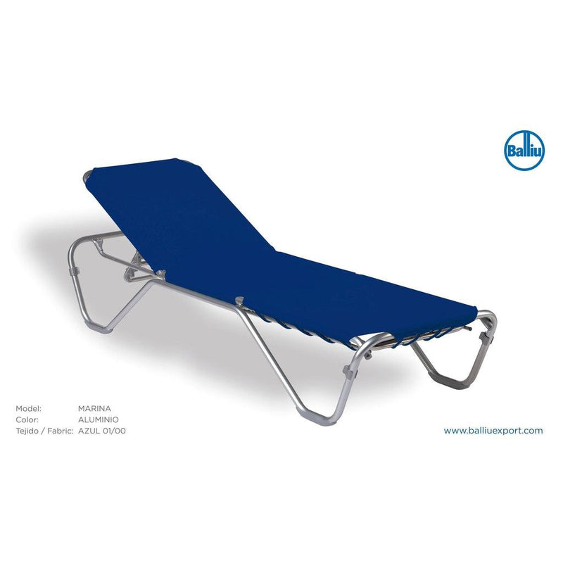 Solseng | Marina-Solsenger-Balliu-Aluminium-Blue-Kvalitetstid AS
