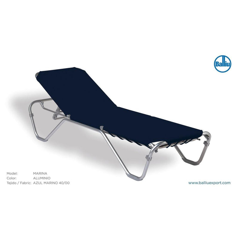 Solseng | Marina-Solsenger-Balliu-Aluminium-Dark Blue-Kvalitetstid AS