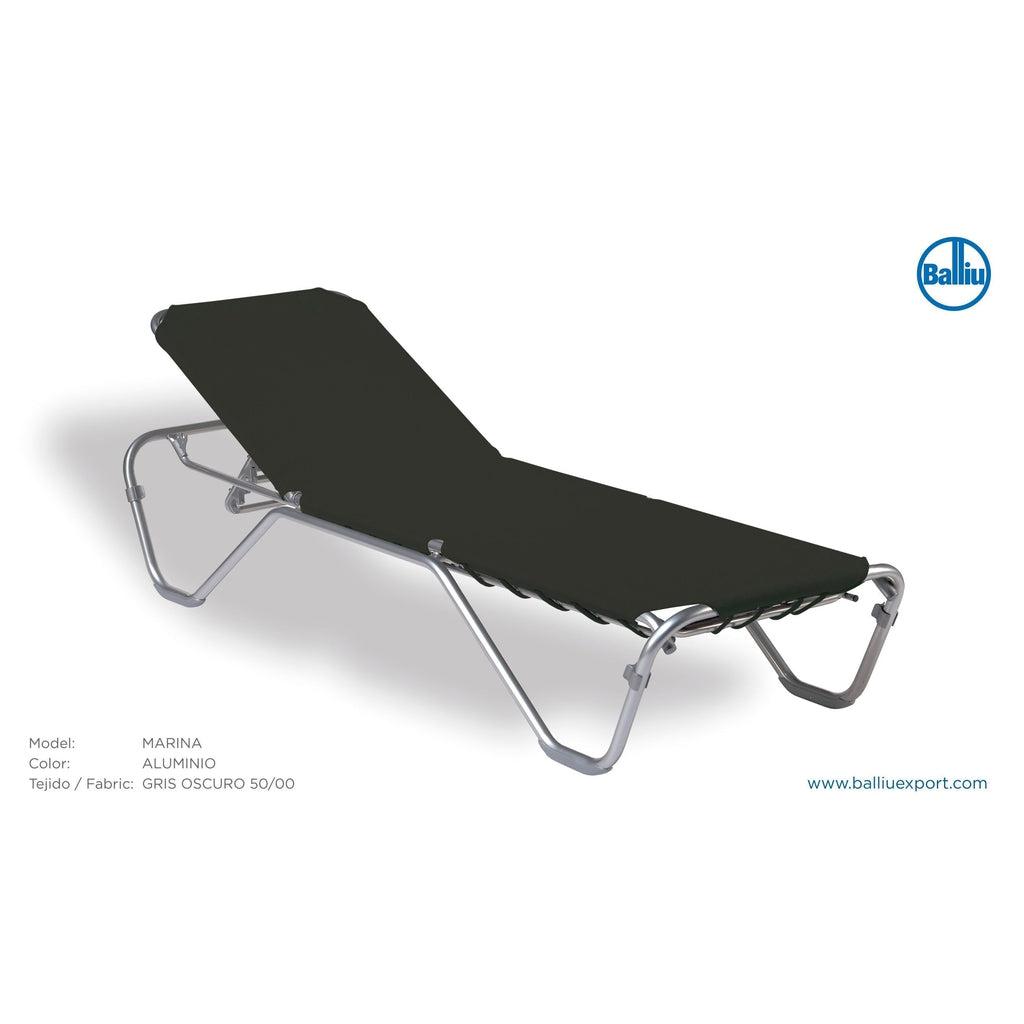 Solseng | Marina-Solsenger-Balliu-Aluminium-Dark Grey-Kvalitetstid AS