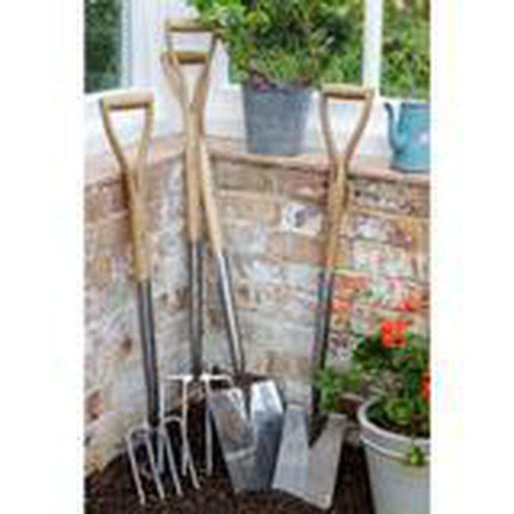 Spade | Hagespade for bed-Hageredskaper-Burgon & Ball-Kvalitetstid AS