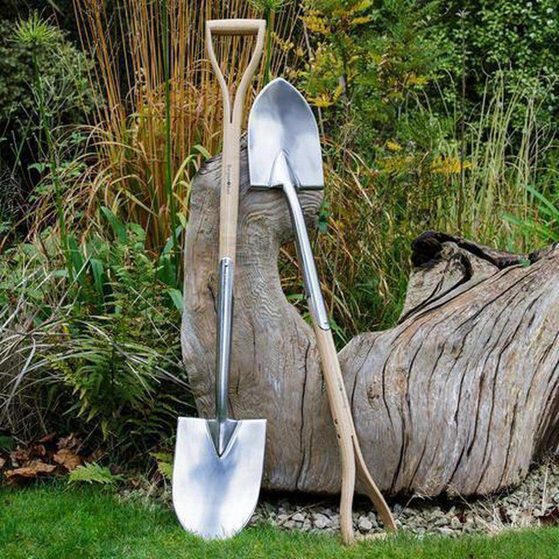 Spade | Spisspade - medium-Hageredskaper-Burgon & Ball-Kvalitetstid AS