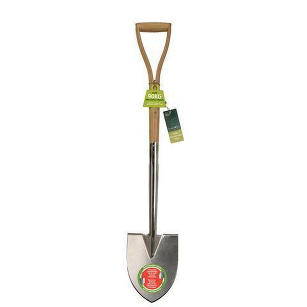 Spade | Spisspade - medium-Hageredskaper-Burgon & Ball-Kvalitetstid AS