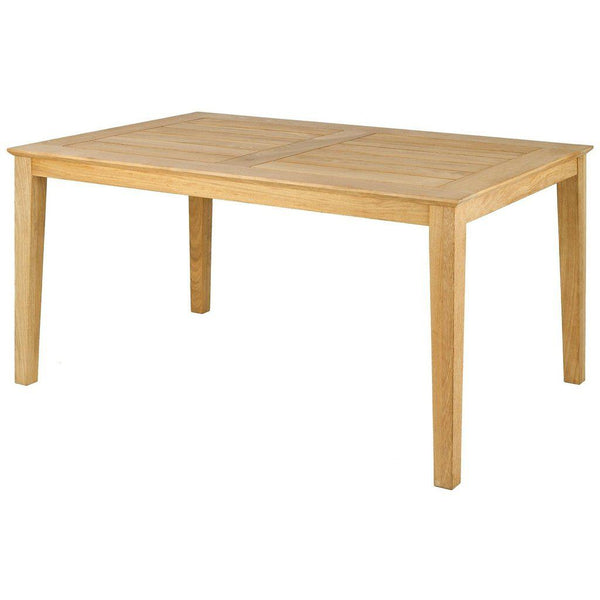 Spisebord TIVOLI rektangulært-Utemøbler-Alexander Rose-Kvalitetstid AS