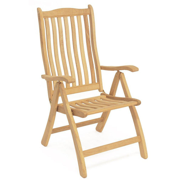 Spisestol Ascot recliner | Roble tre-Utemøbler-Alexander Rose-Kvalitetstid AS