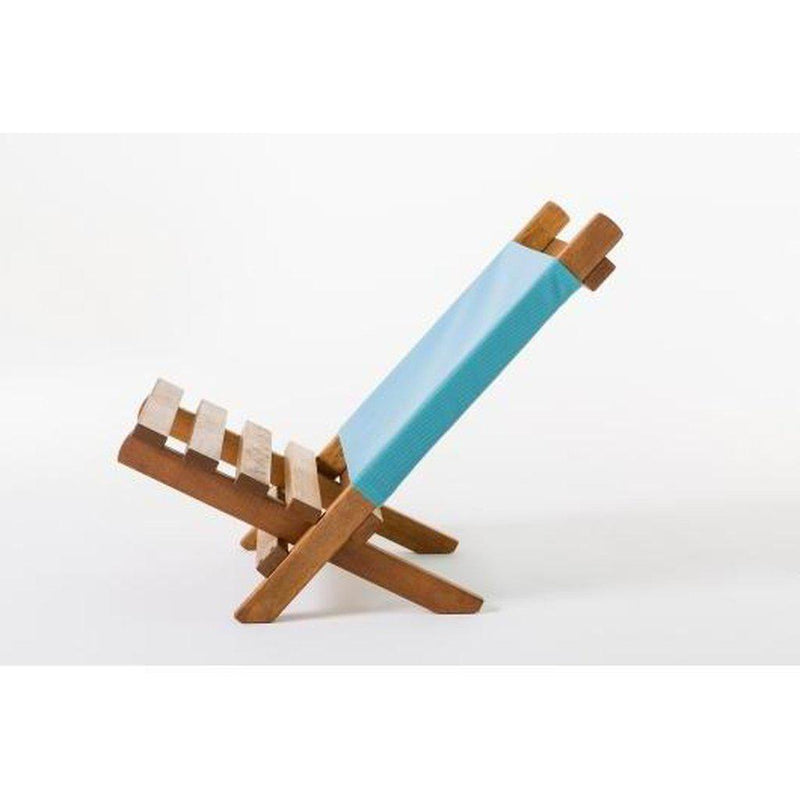 Strandstol sammenleggbar (Fistral Chair) | Akryl & Textilene-Fluktstoler-Southsea Deckchairs-Textilene-TXTQ-Kvalitetstid AS