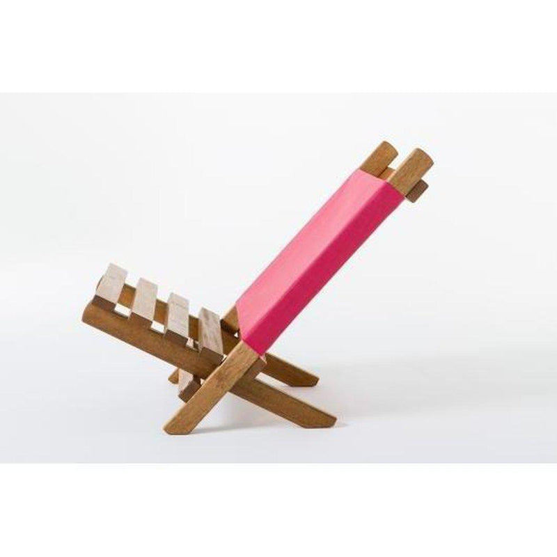 Strandstol sammenleggbar (Fistral Chair) | Textilene-Fluktstoler-Southsea Deckchairs-TXPK-Kvalitetstid AS
