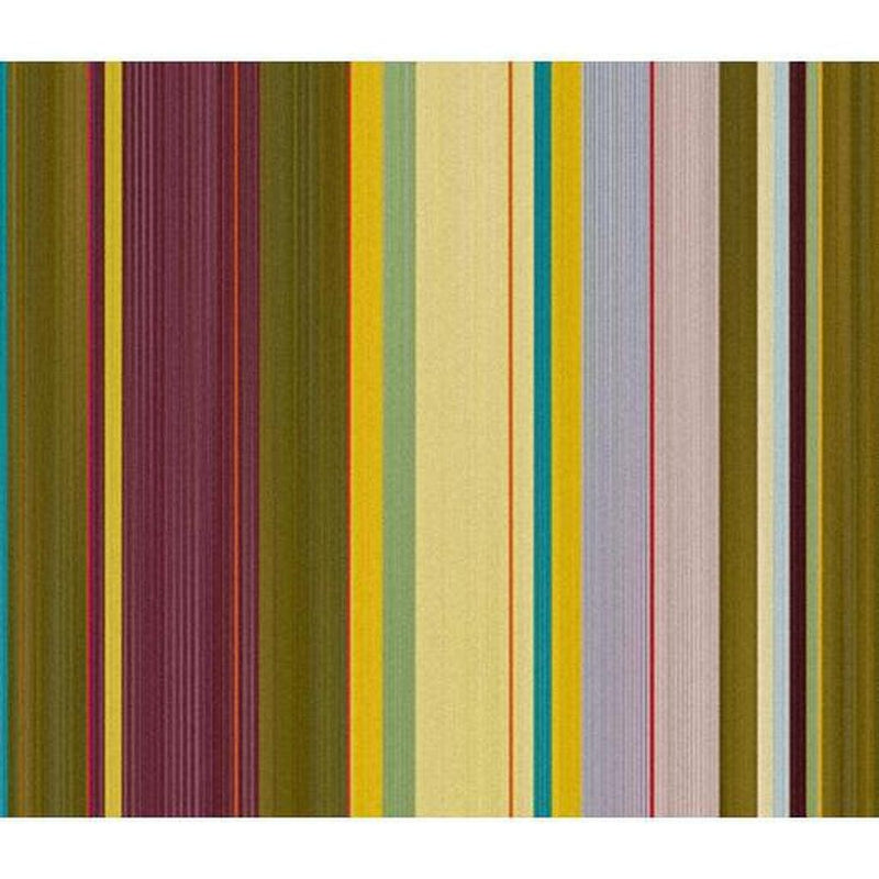Strandstol sammenleggbar (Fistral Chair) | Vevd Bomull-Fluktstoler-Southsea Deckchairs-WC16-Kvalitetstid AS