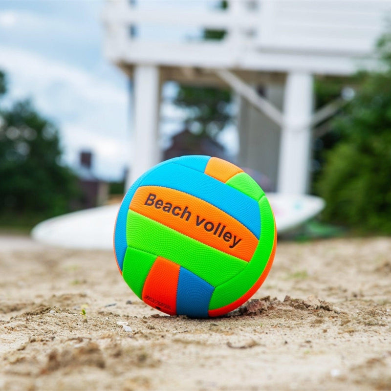 Strandvolleyball-Strandvolleyballer-Engelhart-Kvalitetstid AS
