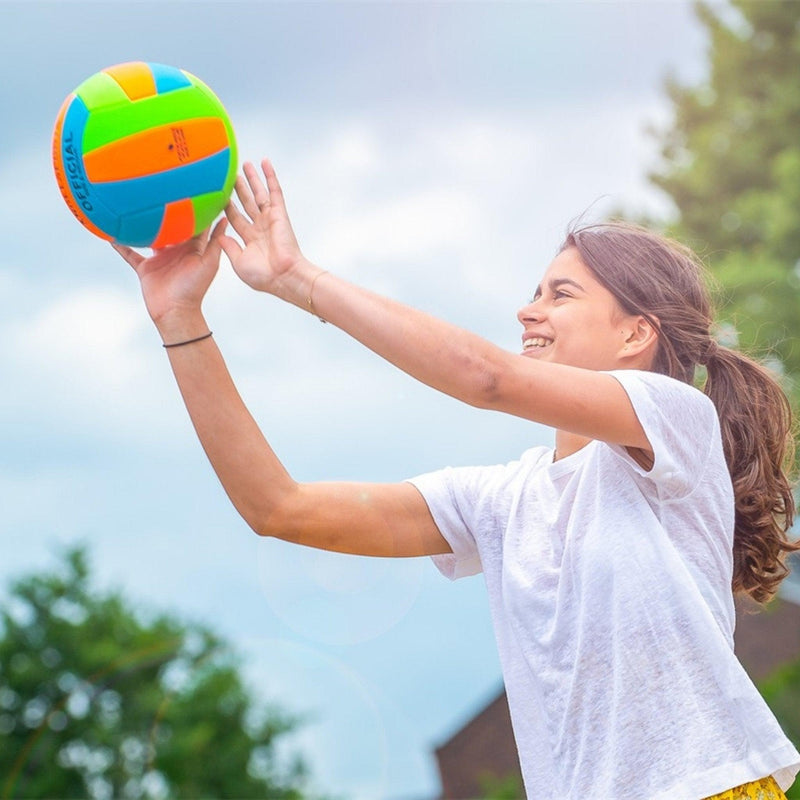 Strandvolleyball-Strandvolleyballer-Engelhart-Kvalitetstid AS