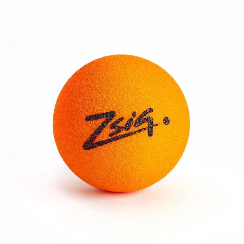 Tennis Familiesett - ekstra baller, skumgummi-Sport-Zsig-Lilla-Kvalitetstid AS