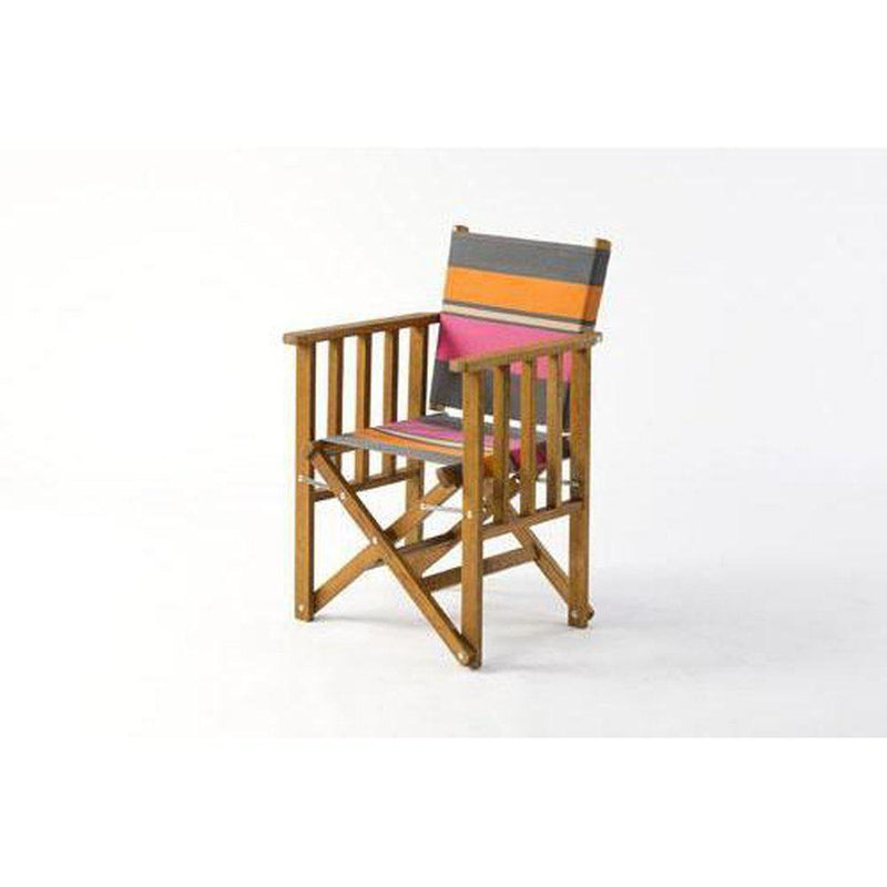 Tennisstol sammenleggbar | Akryl & Textilene-Fluktstoler-Southsea Deckchairs-Akryl-AC75-Kvalitetstid AS
