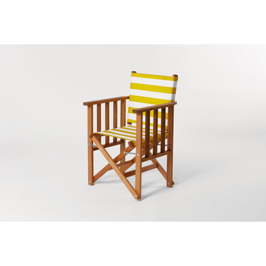 Tennisstol sammenleggbar-Fluktstoler-Southsea Deckchairs-PCBW-Kvalitetstid AS