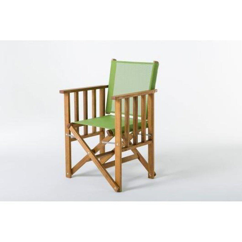 Tennisstol sammenleggbar | Textilene-Fluktstoler-Southsea Deckchairs-TXLI-Kvalitetstid AS