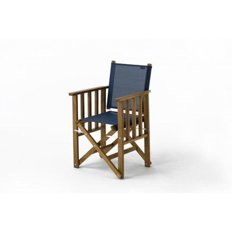 Tennisstol sammenleggbar | Textilene-Fluktstoler-Southsea Deckchairs-TXNB-Kvalitetstid AS