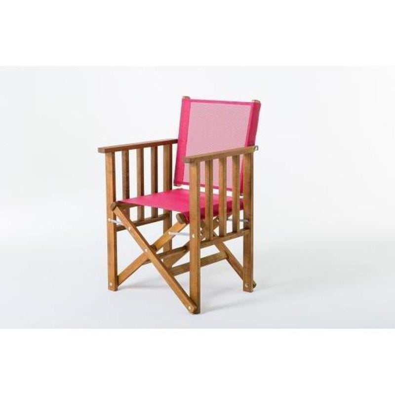 Tennisstol sammenleggbar | Textilene-Fluktstoler-Southsea Deckchairs-TXPK-Kvalitetstid AS