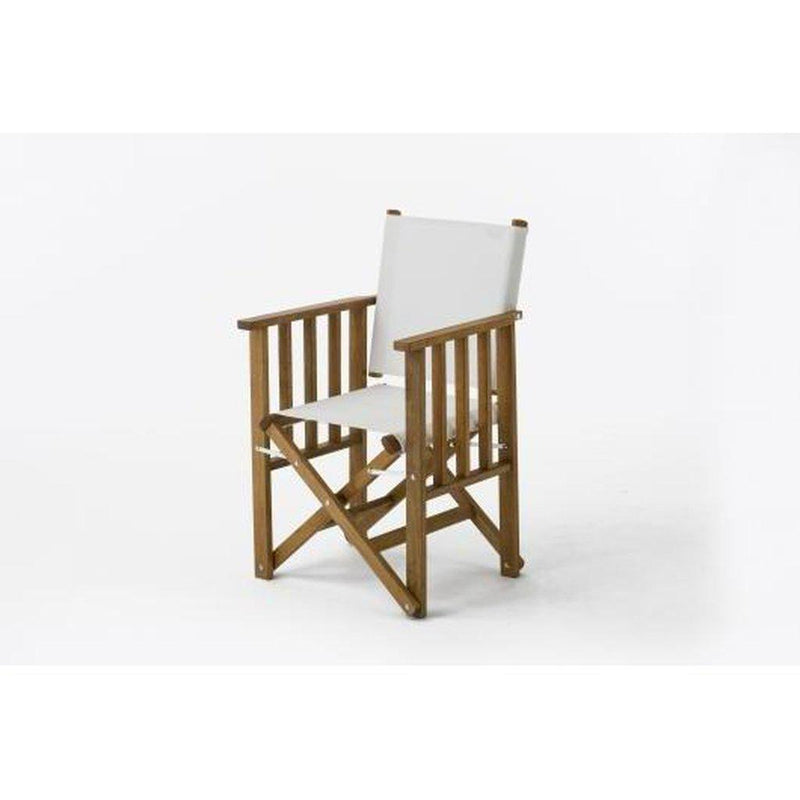 Tennisstol sammenleggbar | Textilene-Fluktstoler-Southsea Deckchairs-TXPW-Kvalitetstid AS