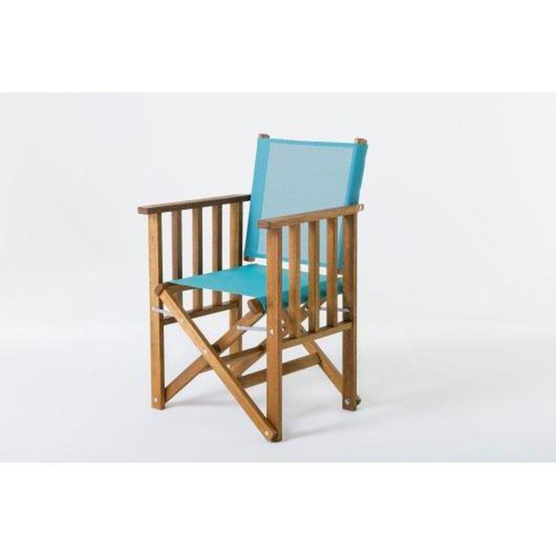 Tennisstol sammenleggbar | Textilene-Fluktstoler-Southsea Deckchairs-TXTQ-Kvalitetstid AS