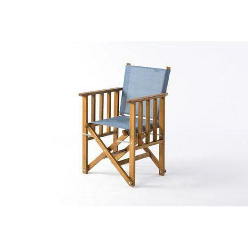 Tennisstol sammenleggbar | Textilene-Fluktstoler-Southsea Deckchairs-TXWB-Kvalitetstid AS