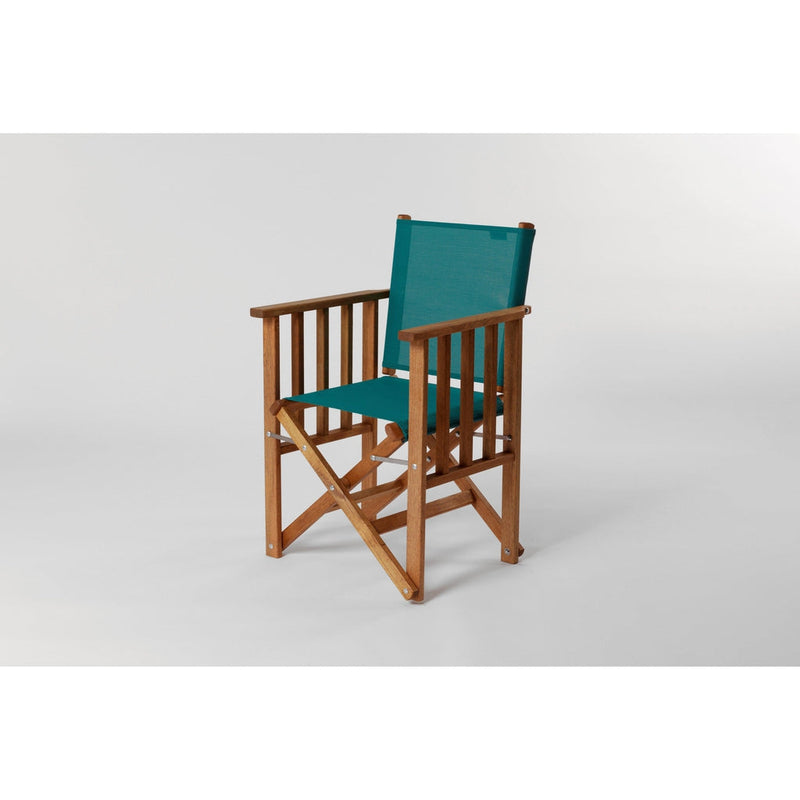 Tennisstol sammenleggbar | Textilene-Fluktstoler-Southsea Deckchairs-TXBK-Kvalitetstid AS