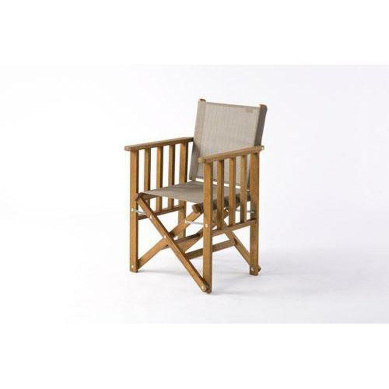 Tennisstol sammenleggbar | Textilene-Fluktstoler-Southsea Deckchairs-TXCOCO-Kvalitetstid AS