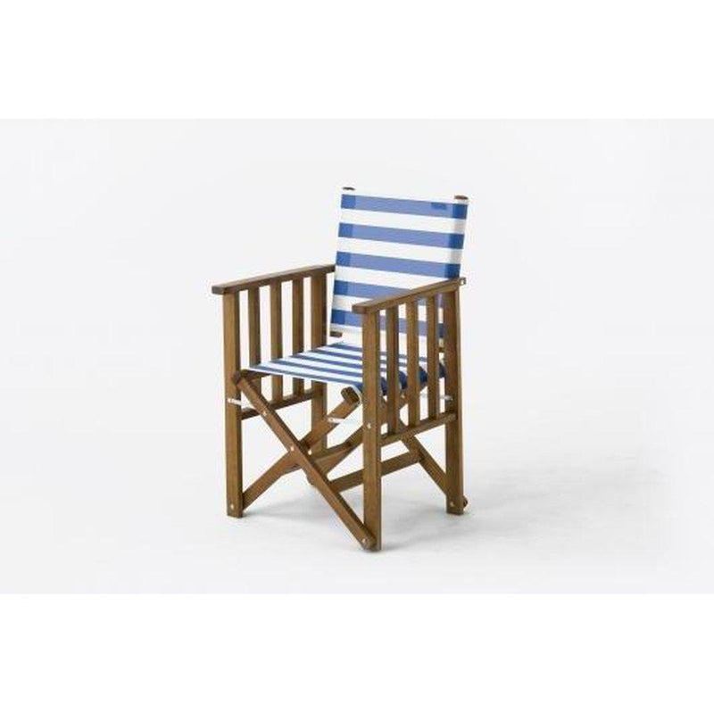 Tennisstol sammenleggbar | Textilene-Fluktstoler-Southsea Deckchairs-TXBW-Kvalitetstid AS
