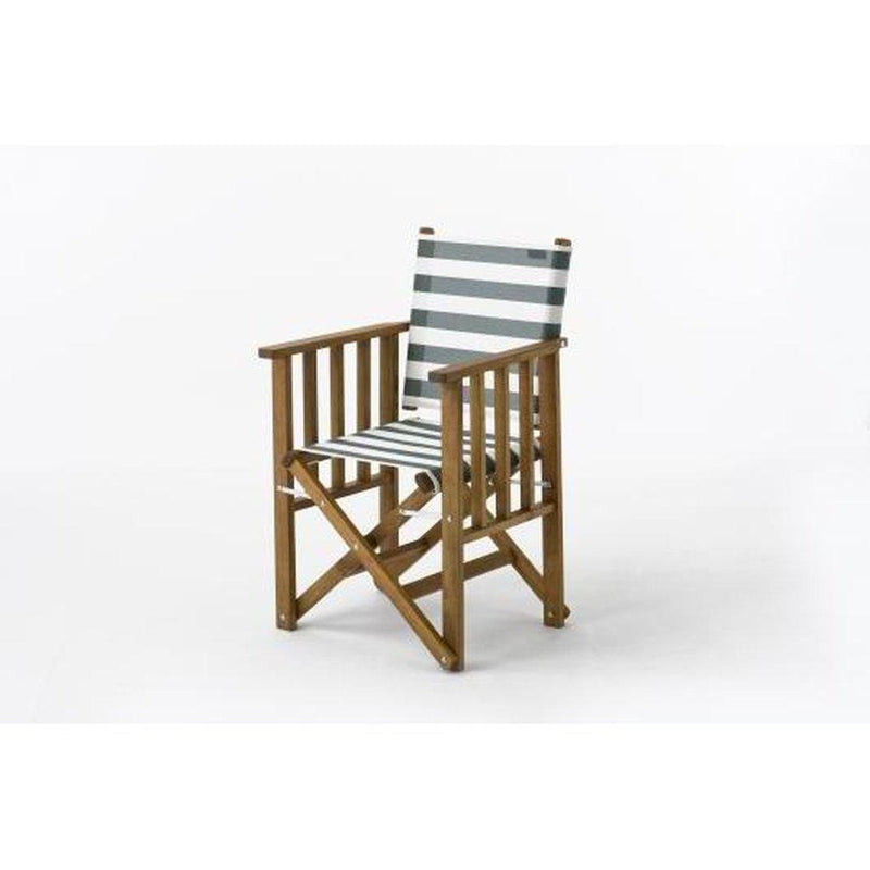 Tennisstol sammenleggbar | Textilene-Fluktstoler-Southsea Deckchairs-TXGW-Kvalitetstid AS