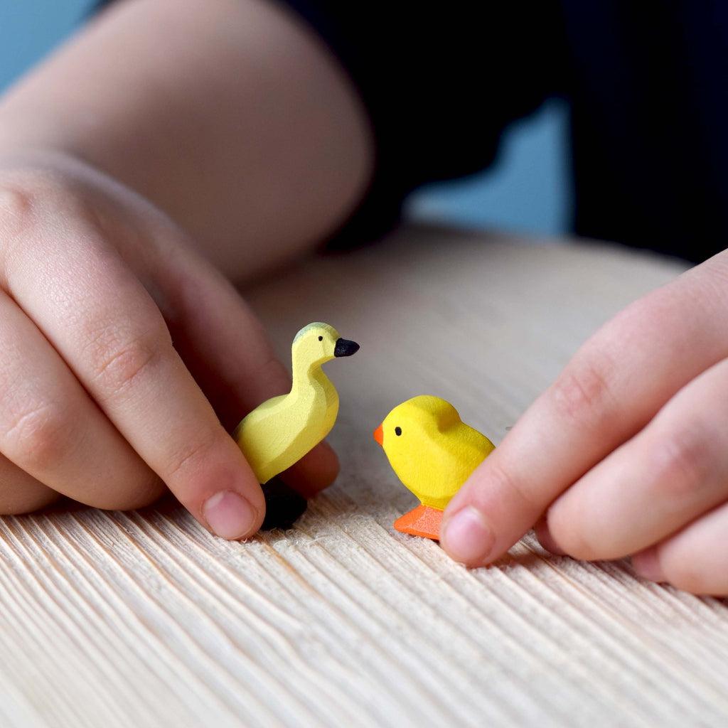 Trefigur - Andunge-Trefigur-Bumbu Toys-Kvalitetstid AS