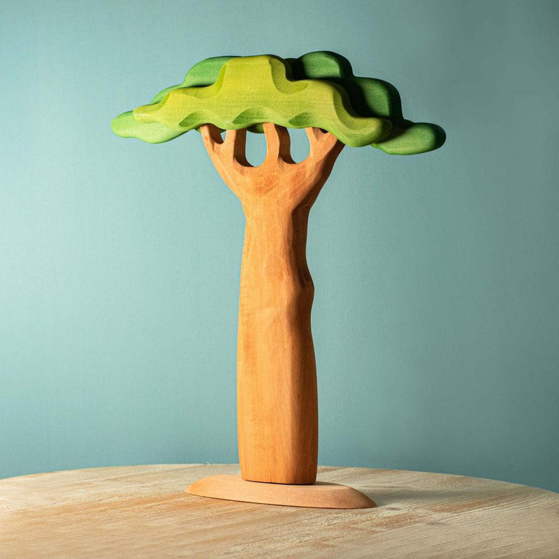 Trefigur - Baobabtre-Trefigur-Bumbu Toys-Kvalitetstid AS