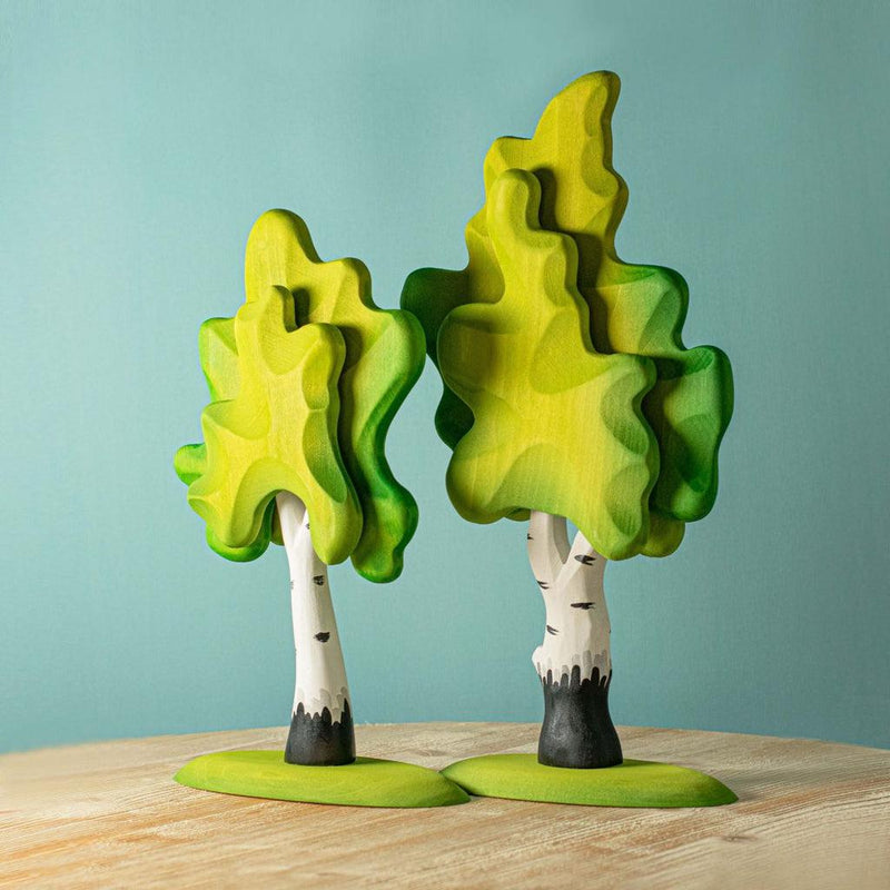 Trefigur - Bjørketre-Trefigur-Bumbu Toys-Kvalitetstid AS