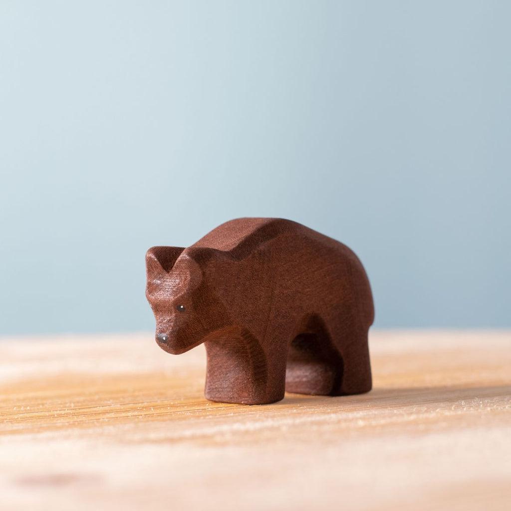 Trefigur - Bjørnunge-Trefigur-Bumbu Toys-Kvalitetstid AS
