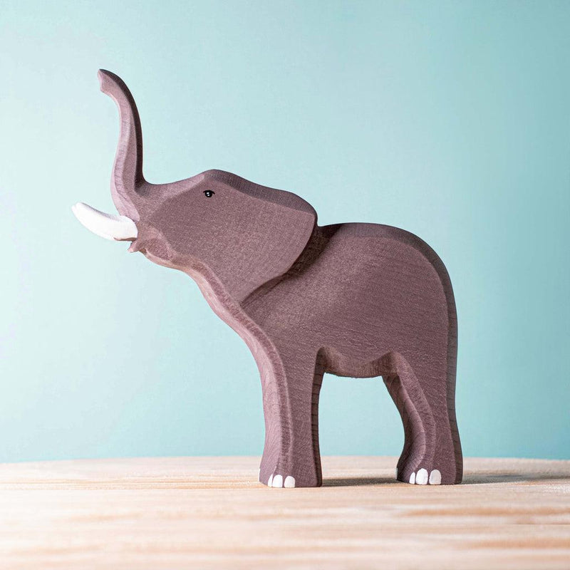 Trefigur - Elefant-Trefigur-Bumbu Toys-Kvalitetstid AS