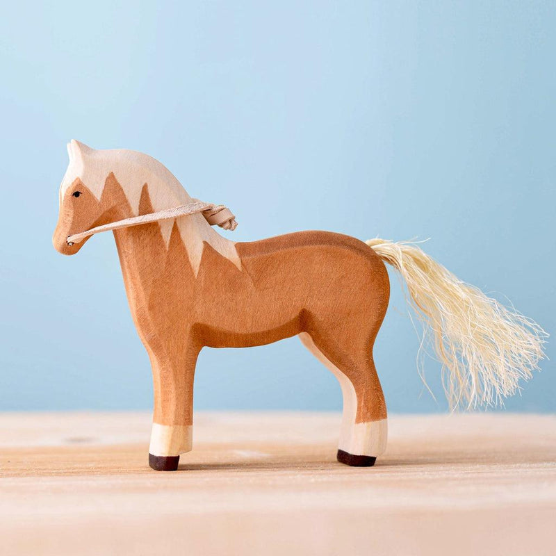 Trefigur - Hest-Trefigur-Bumbu Toys-Kvalitetstid AS