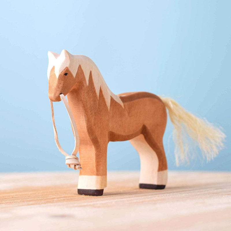 Trefigur - Hest-Trefigur-Bumbu Toys-Kvalitetstid AS