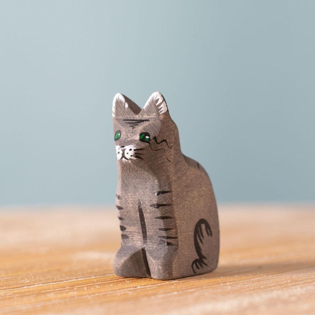 Trefigur - Katt-Trefigur-Bumbu Toys-Kvalitetstid AS