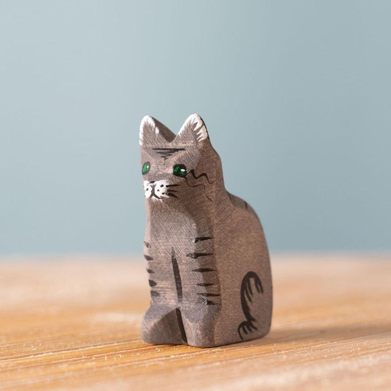 Trefigur - Katt-Trefigur-Bumbu Toys-Kvalitetstid AS