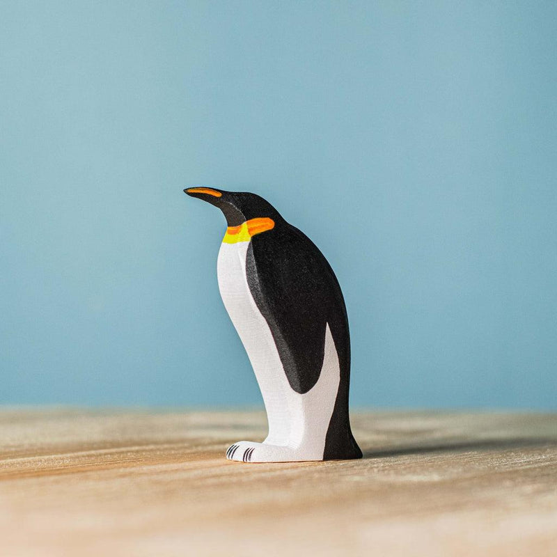 Trefigur - Pingvin hann-Trefigur-Bumbu Toys-Kvalitetstid AS