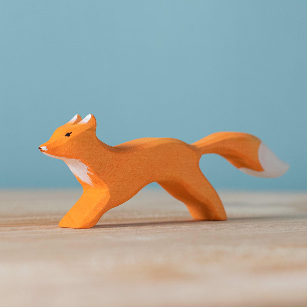 Trefigur - Rev løpende-Trefigur-Bumbu Toys-Kvalitetstid AS